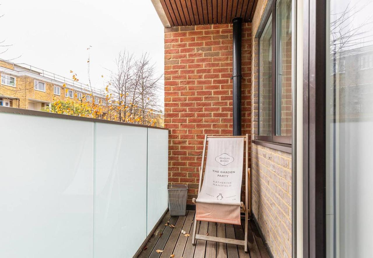 Second Nest Brixton Daire Londra Dış mekan fotoğraf