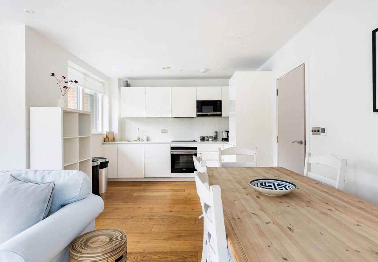 Second Nest Brixton Daire Londra Dış mekan fotoğraf