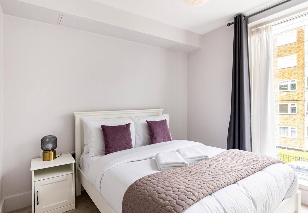 Second Nest Brixton Daire Londra Dış mekan fotoğraf