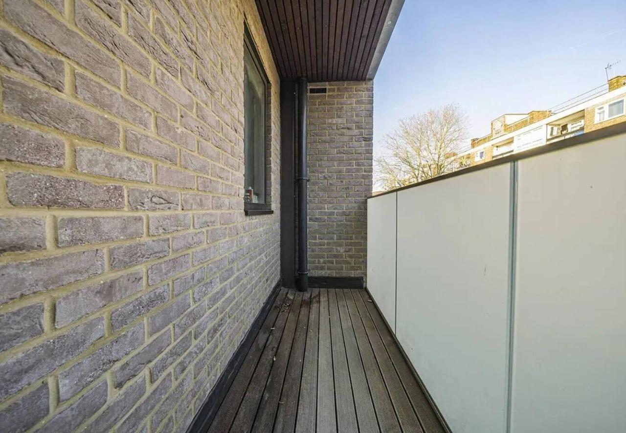 Second Nest Brixton Daire Londra Dış mekan fotoğraf