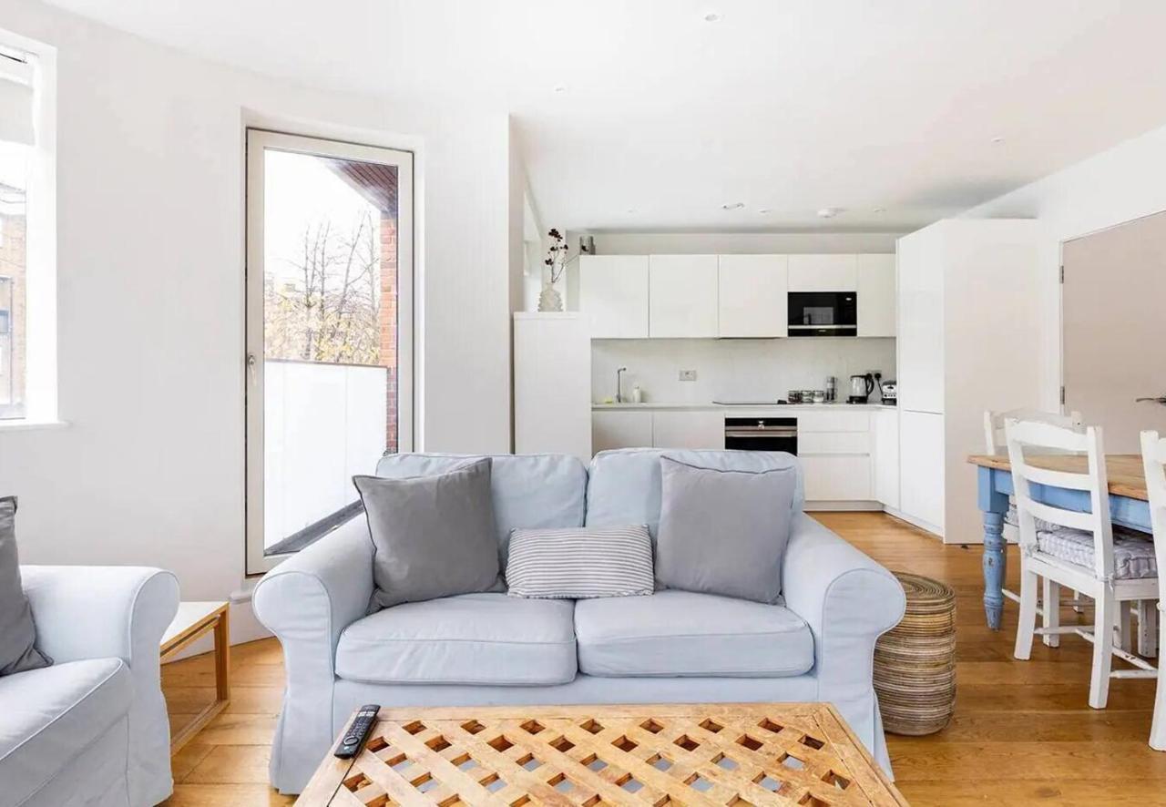 Second Nest Brixton Daire Londra Dış mekan fotoğraf