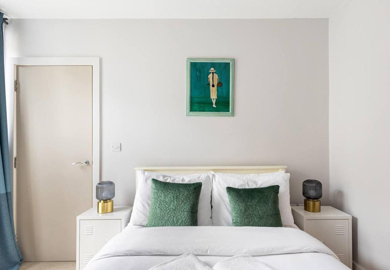 Second Nest Brixton Daire Londra Dış mekan fotoğraf