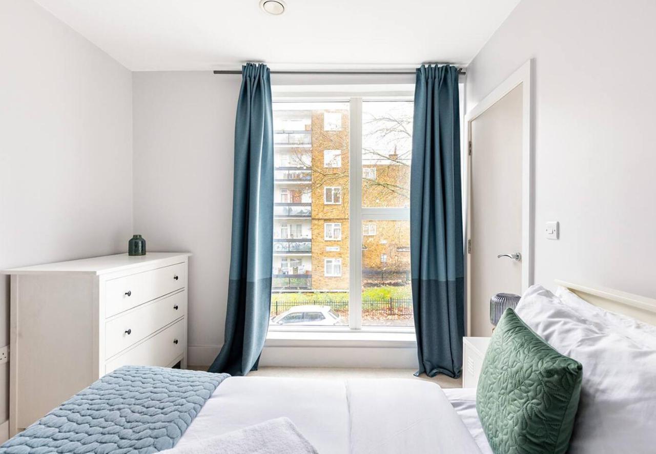 Second Nest Brixton Daire Londra Dış mekan fotoğraf